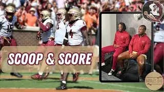 Inside THE PLAY: FSU's Game-Changing Touchdown vs Clemson | Deloach, Fiske, Bethune