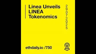 Linea Unveils LINEA Tokenomics