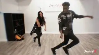 INTERMEDIATE HIP HOP W/ FIZZ