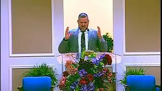 Church 01/10/2026 - Pastor Aaron Clark - The Heavens Declare: god's Order & Our Unity