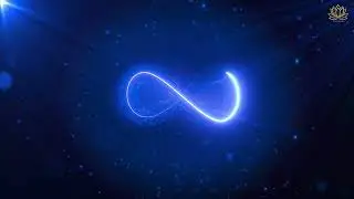 Infinity Energy Flow | 963 Hz Relaxing Music  for Spiritual Connection #963hz #sleepmusic