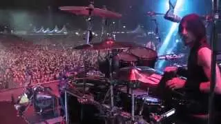 Painkiller @ Monsters Of Rock, Brazil
