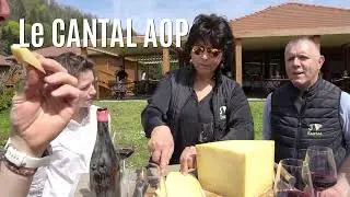 Le CANTAL AOP met tout le monde d'accord