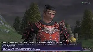 Final Fantasy XI #181, Promathia: Three Paths: The Pursuit of Paradise (1)