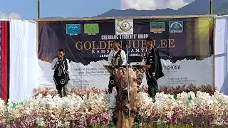 Lole Wet Band, Chendang // Performed during CSU GOLDEN JUBILEE 
