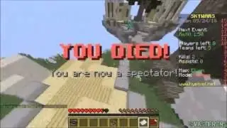 [Hypixel; SkyWars] Minecraft - 