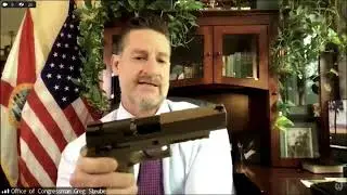 Rep. Steube Defends the 2nd Amendment at House Judiciary Committee