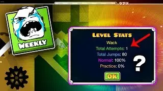 1 ATTEMPT IN THE WEEKLY DEMON AGAIN!