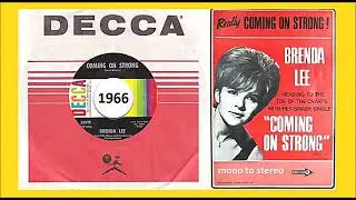 Brenda Lee - Coming On Strong