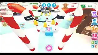 I  GOT THE NEW SLED ICE QUEEN SLED!