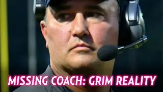 Missing High School Football Coach Travis Turner: Detective Warns of Grim Reality