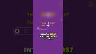 A Fun IQ Quiz 2023 #shortsvideo