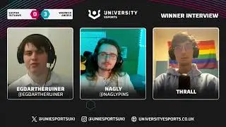 UNIVERSITY Esports Overwatch 2 Open | Spring 2024 - Prize Playoffs
