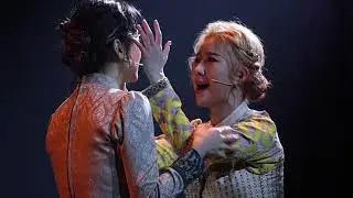 제이민 유리아, 뮤지컬 '리지' 프레스콜 中 있어줄래?