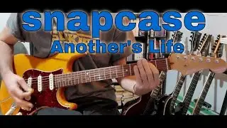 Snapcase - Another's Life (Guitar Cover)