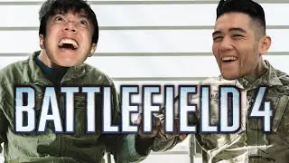 Welcome to Battlefield 4 in 2021... My First Experience