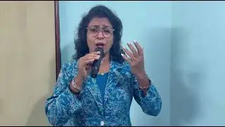 Main Hoon Khushrang Henna || Lata Mangeshkar || Henna || Cover By Adita Sen 