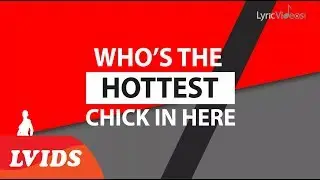 Via Mental Productions - Hottest Chick (Lyric Video) 4k LVIDS Exclusive