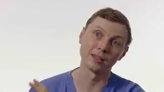 Amputee Physiotherapist &ndash; Scott Caul