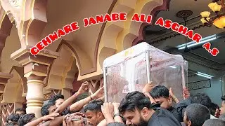 🔴9th Muharram Majlis Bibi Anaro Imambara Calcutta Azadari 2025
