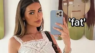 Madison Beer Is 'Fat' Apparently.