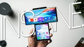 LG Wing FIRST Impressions//WORTH 30k From Flipkart?