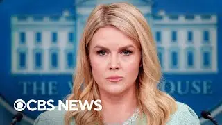 White House reacts to alarming jobs report as Trump's tariffs roll out
