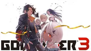 It's God Eater 3 's 7th Anniversary!