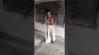Lockdown special dance from common man