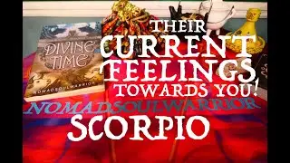 SCORPIO LOVE September 2022 