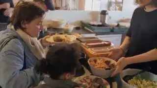 The Real Junk Food Project PAYF Cafe Armley, Leeds