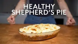 Можно ли приготовить полезный пастуший пирог, который при этом останется вкусным?