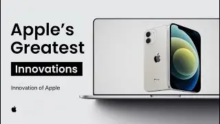 Apple's History of Innovation: From Early Computers to Modern Marvels