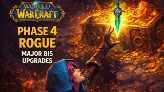 WoW Phase 4 Best Rogue Gear CHANGES Everything