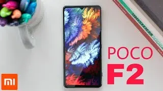 Poco F2 - OFFICIAL TRAILER!