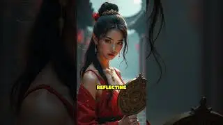 Bizarre Mirror Mysteries in Ancient Cultures #shorts