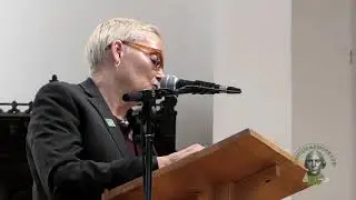 Poetry & Democracy: Jan Beatty 'For Man Who Died on Tracks'