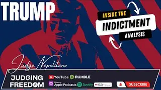 Трампу предъявлены обвинения &mdash; мой анализ