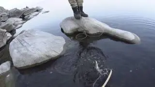 Байкал 2016. Стоя на краю неба / Baikal 2016. On the edge of the sky