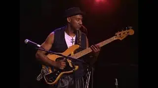Jaco Pretorius teen town Marcus Miller style
