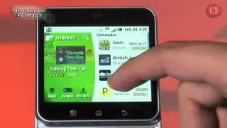 Celular Motorola Flipout MB511 (Video Reseña)