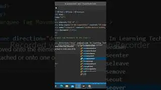 marquee tag in html in hindi