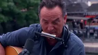 Bruce Springsteen - The Promised Land - Live at the Camden Lock, London (06/09/2013)