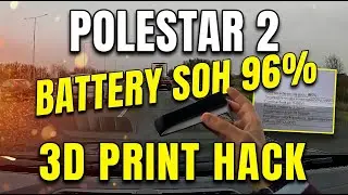 Polestar 2 Battery Health after 75,000km + The Mods You NEED