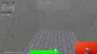 1 wall 6 target extra small 1180 39cm