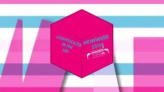 MDWWSEE2004 &ldquo;Cube Modern Deco 2.0&rdquo; Logo {18.07.2022/Multi Slided}
