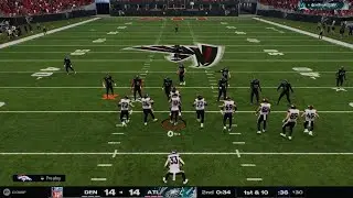 Madden NFL 25_70Yds rushing TD With the spin on it.