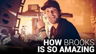 How BROOKS is SO Amazing!!