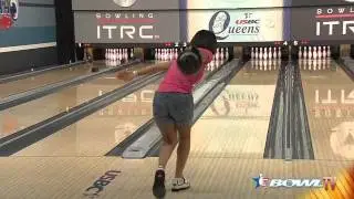 Team USA Tips - Liz Johnson - London Pattern