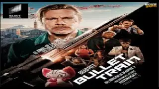 BULLET TRAIN 2022 trailer subtitulado